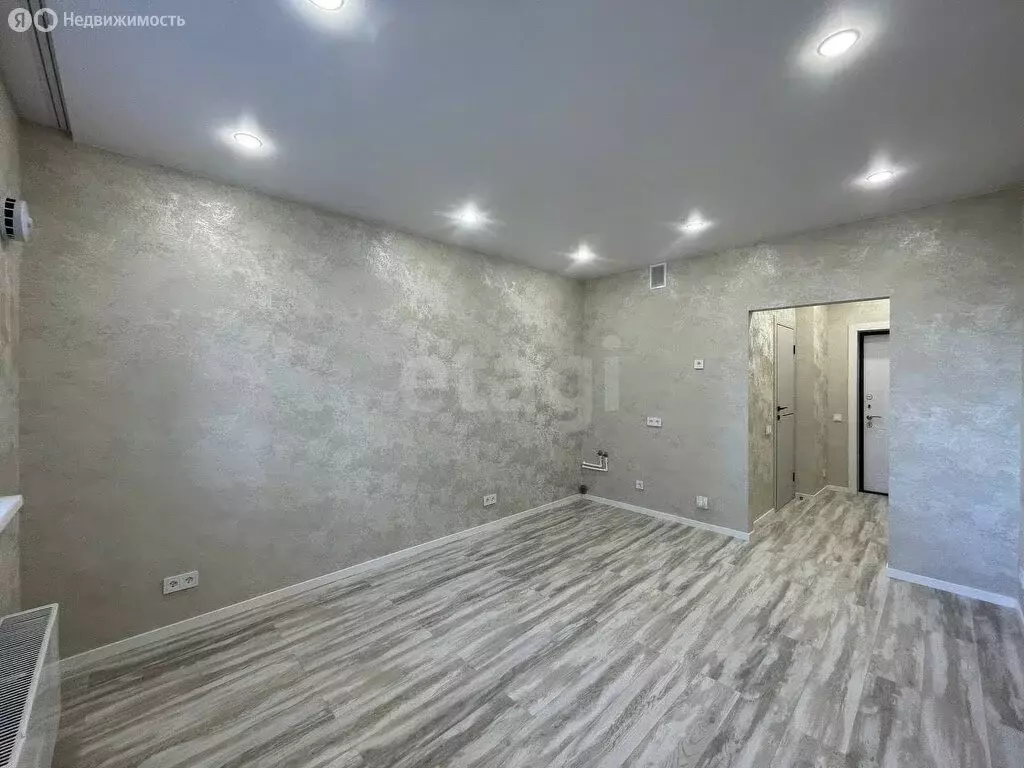 Квартира-студия: Улан-Удэ, улица Бабушкина, 1к2 (21.8 м) - Фото 0