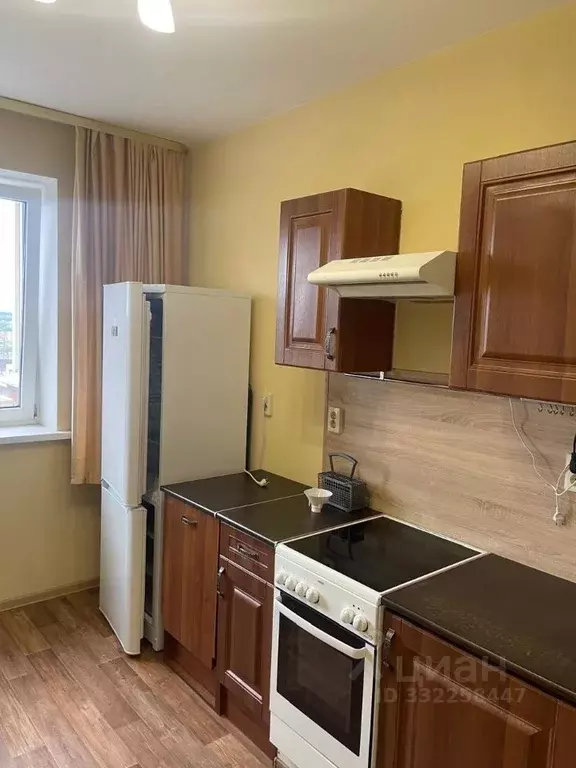 2-к кв. Московская область, Раменское ул. Молодежная, 27 (60.0 м) - Фото 1