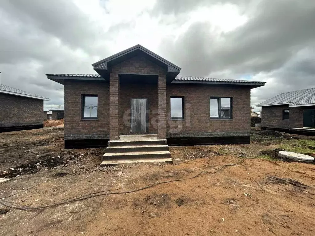 Дом в Башкортостан, Уфа городской округ, с. Нагаево ул. Лимонная (114 ... - Фото 2