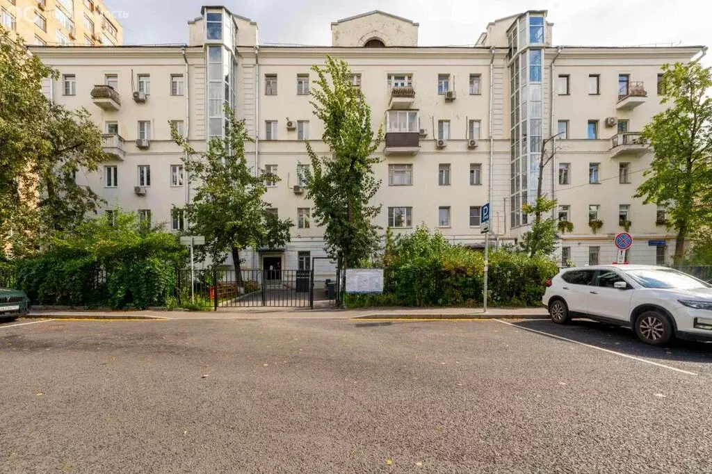 3-комнатная квартира: Москва, 1-й переулок Тружеников, 19/4с3 (85.9 м) - Фото 2