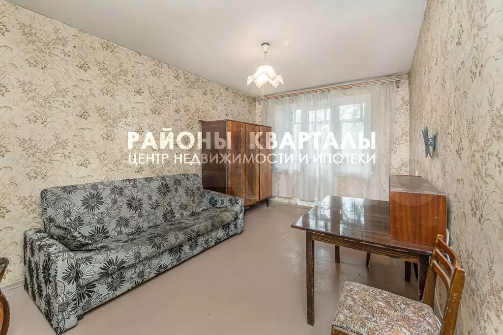 1-к. квартира, 33,3 м, 3/10 эт. - Фото 0