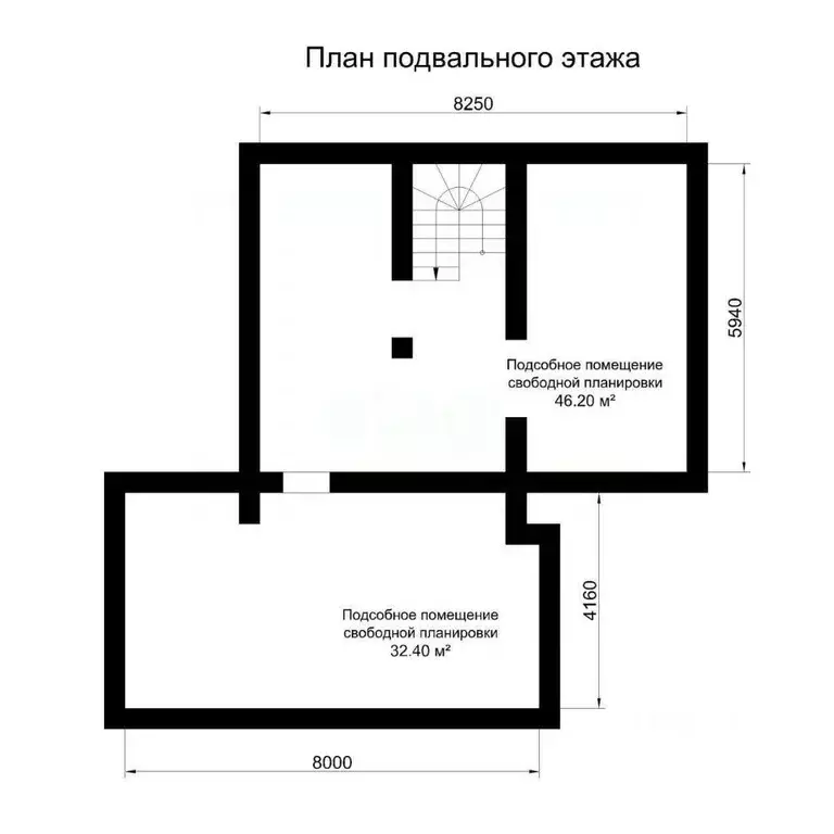 Таунхаус в Костромская область, Кострома Сенная ул., 25 (230 м) - Фото 0