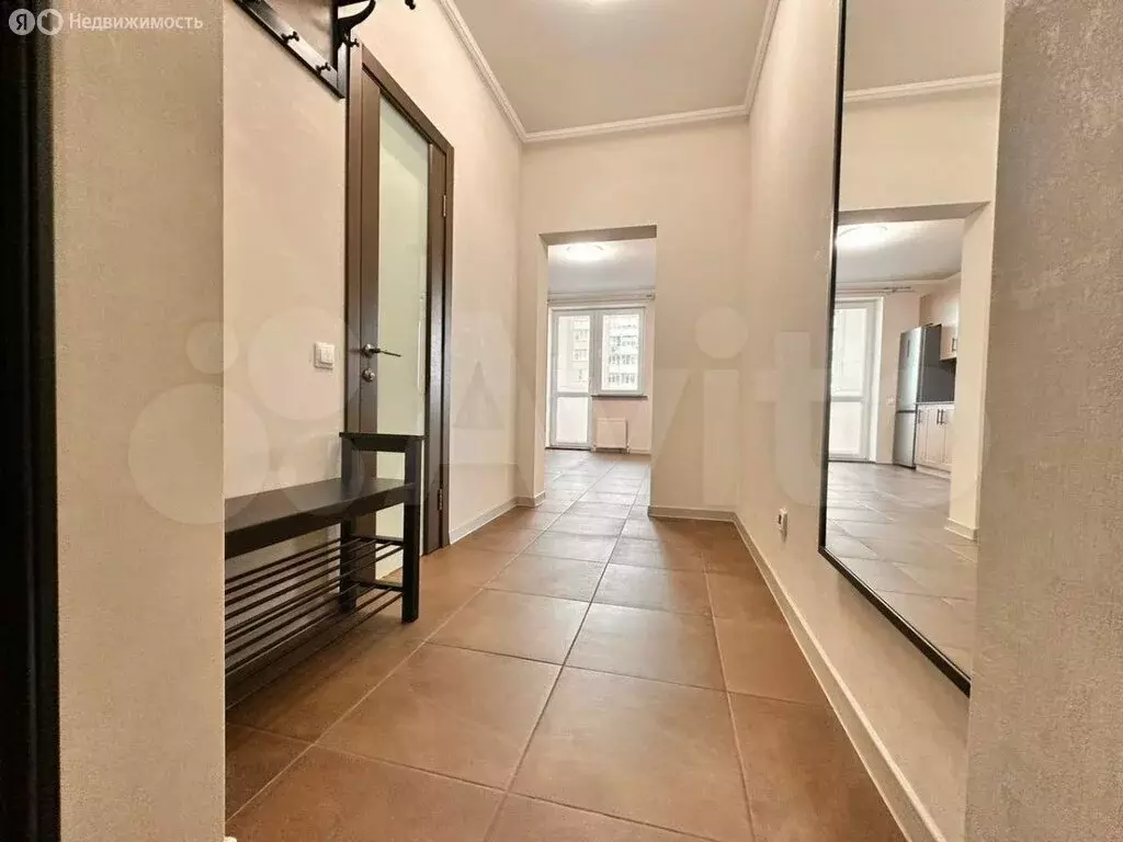1-комнатная квартира: Краснодар, улица Ковалёва, 46 (52 м) - Фото 1