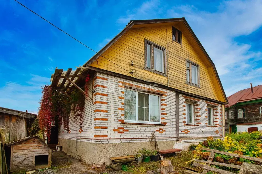 Дом в Владимирская область, Суздальский район, Боголюбовское ... - Фото 2
