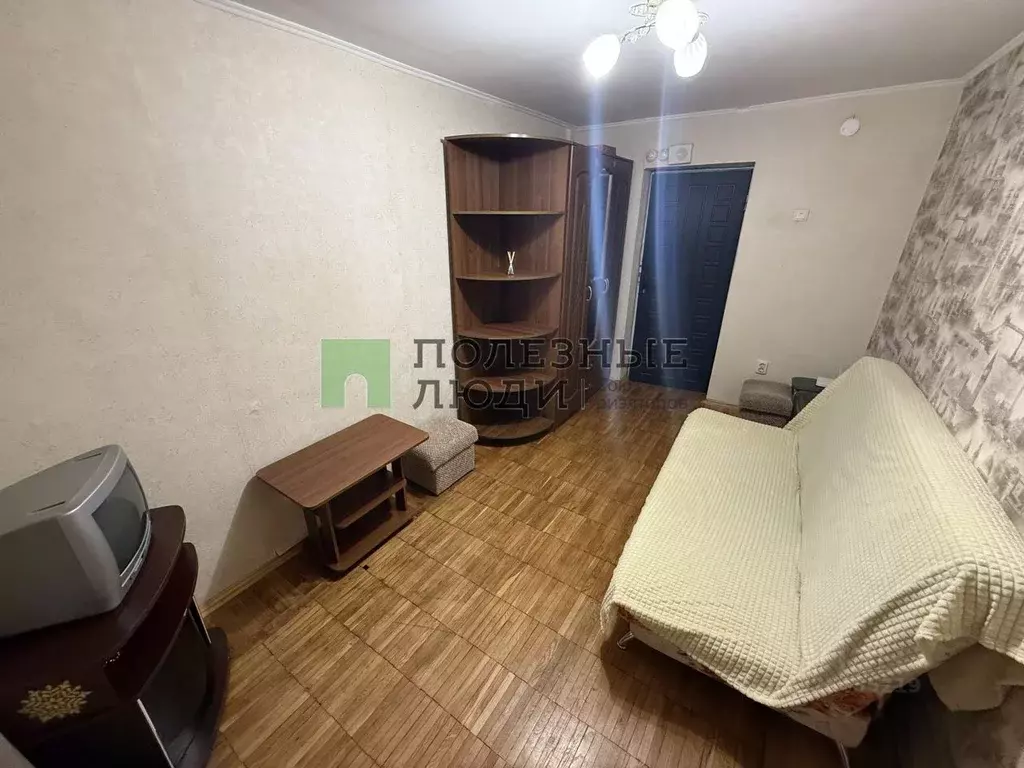 Комната Белгородская область, Белгород ул. 5 Августа, 2 (15.0 м) - Фото 1