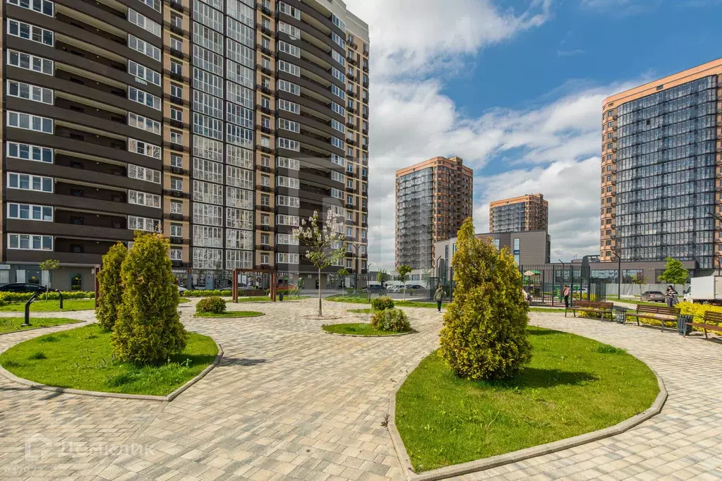 Продаётся 1-к квартира, 34.7 м - Фото 1