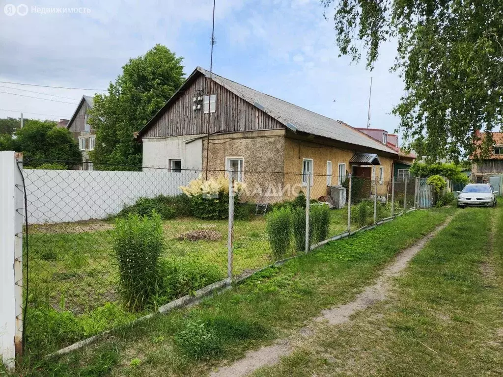 Дом в Светлый, улица Кирова, 21 (30 м) - Фото 0