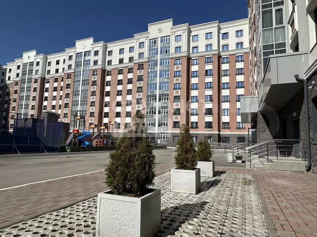 3-к. квартира, 106,3 м, 7/9 эт. - Фото 1