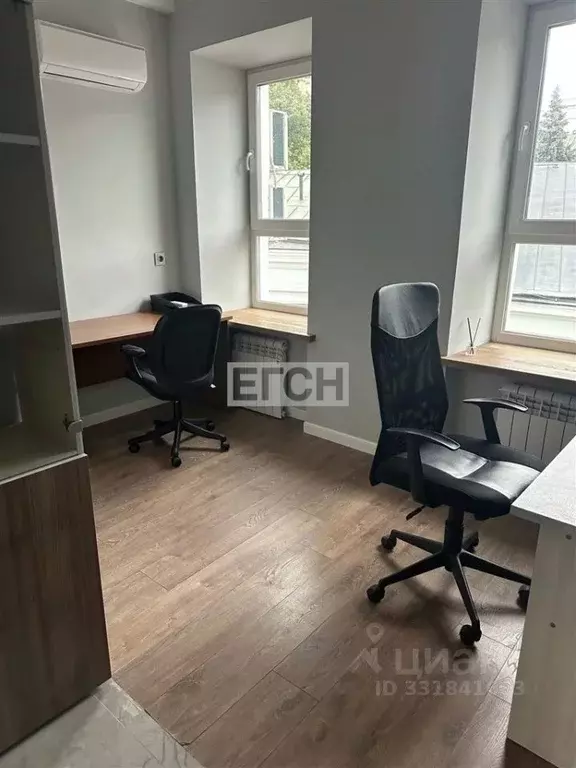 Офис в Москва Смоленский бул., 24С2 (14 м) - Фото 1