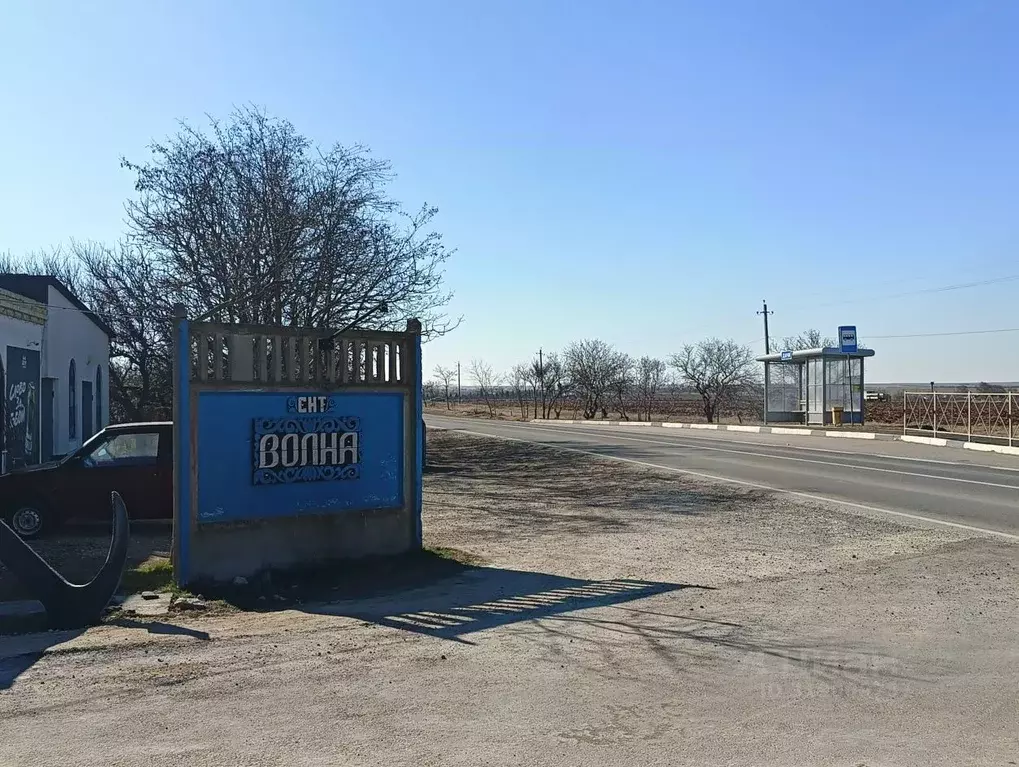Дом в Крым, Черноморский район, с. Новосельское, Волна СНТ ул. ... - Фото 0