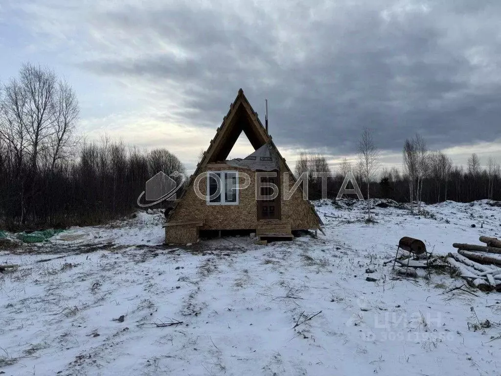 Дом в Тюменская область, Нижнетавдинский район, Здоровье-3 СТ  (50 м) - Фото 0