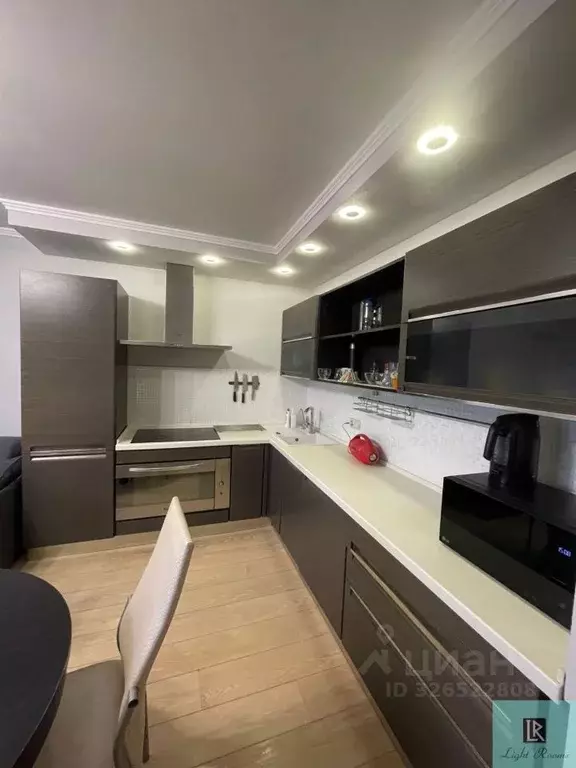 2-к кв. Москва ул. 1-я Машиностроения, 6А (65.9 м) - Фото 1