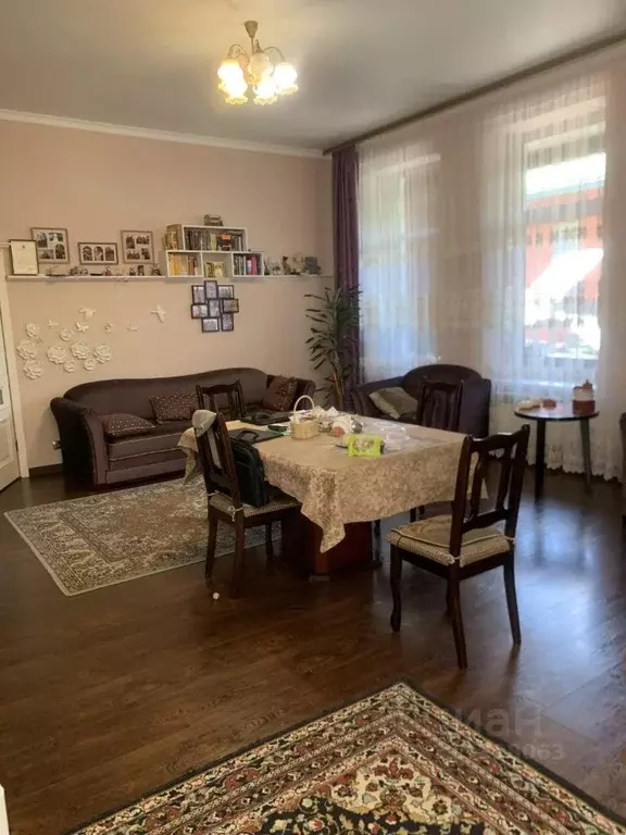 3-к кв. Северная Осетия, Владикавказ ул. Ленина, 50 (100.0 м) - Фото 0