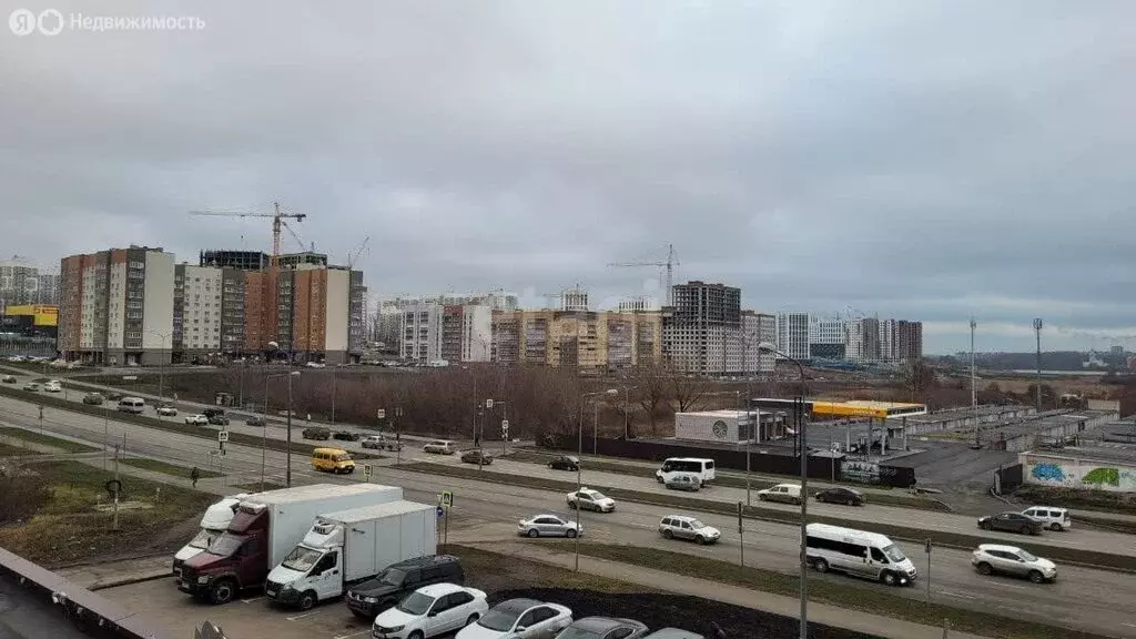 Квартира-студия: Пенза, Ладожская улица, 110 (28.9 м) - Фото 1