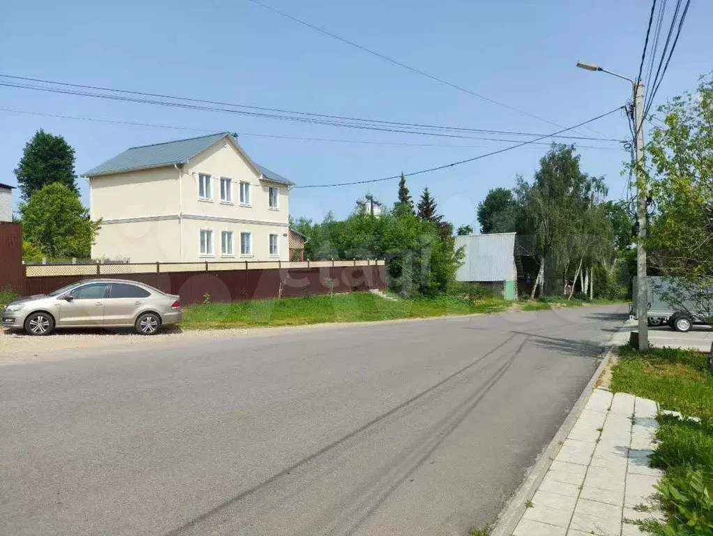 Участок 5,8 сот. (ИЖС) - Фото 1