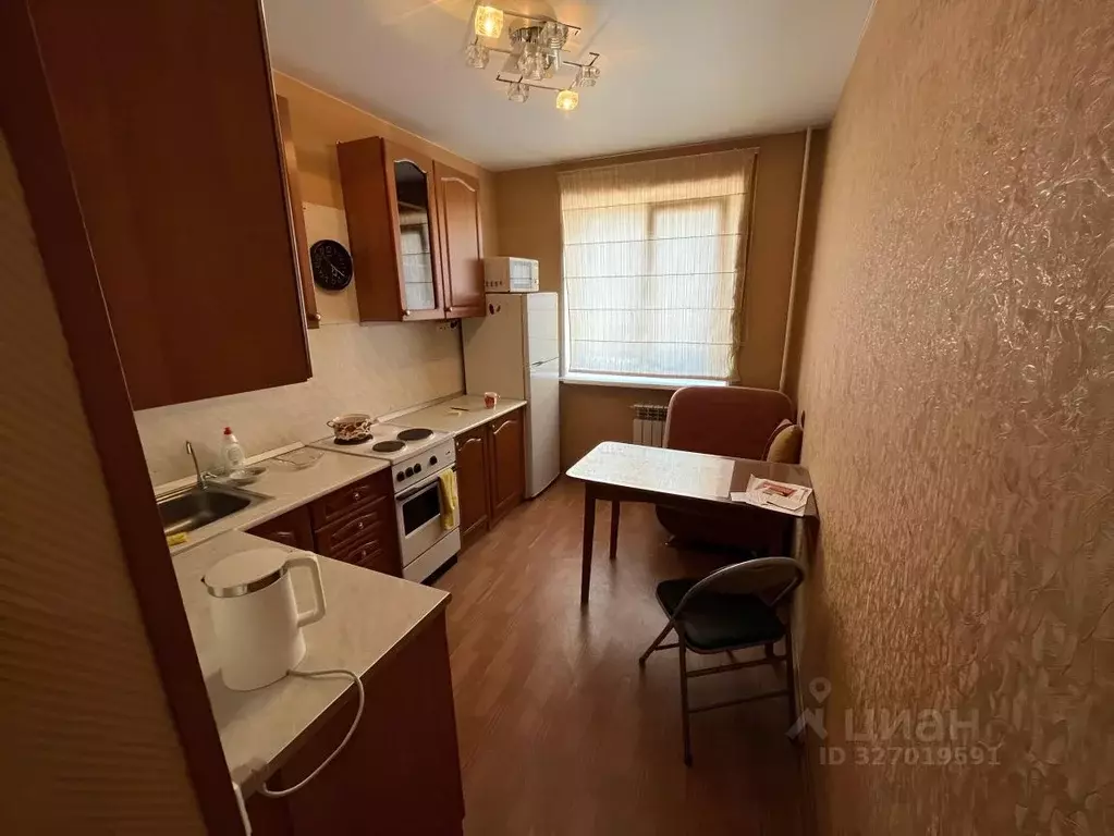 1-к кв. Приморский край, Владивосток Шилкинская ул., 15 (36.6 м) - Фото 1