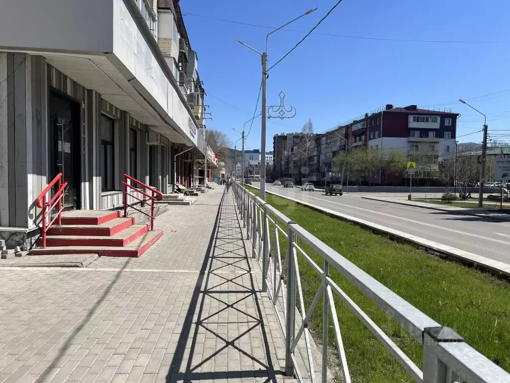 Офис в Алтай, Горно-Алтайск ул. Григория Чорос-Гуркина (203 м) - Фото 1