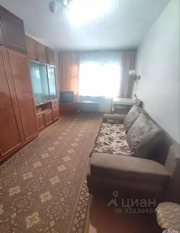 1-к кв. Пензенская область, Пенза ул. Кижеватова, 33 (35.0 м) - Фото 0