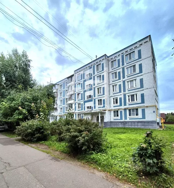 1-к кв. Московская область, Сергиево-Посадский городской округ, д. ... - Фото 1