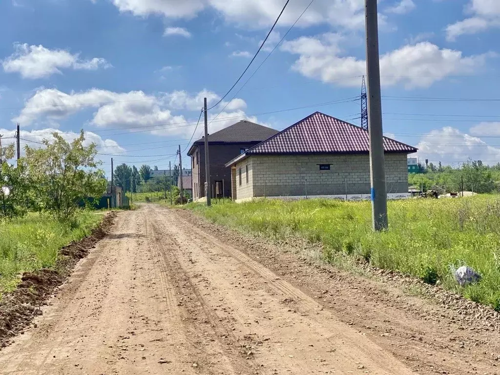 Участок в Волгоградская область, Городище рп, СНТ усадьба ул. 3-я, 33 ... - Фото 0