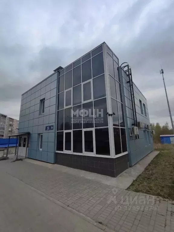 Помещение свободного назначения в Карелия, Петрозаводск ул. Ровио, 16А ... - Фото 1