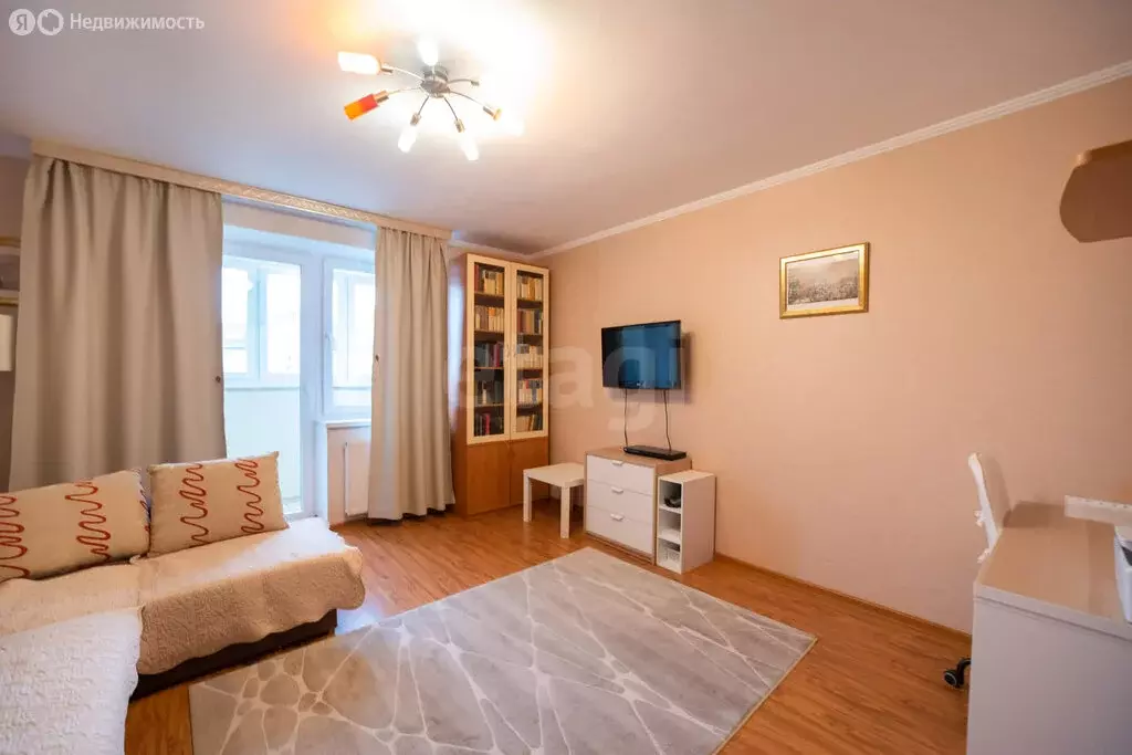 2-комнатная квартира: Зеленоградск, Окружная улица, 2 (52.2 м) - Фото 1