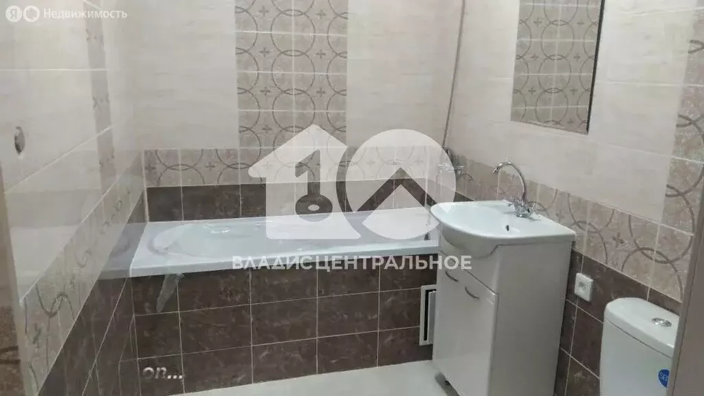 Квартира-студия: Новосибирск, улица Виктора Шевелёва, 24 (39 м) - Фото 1