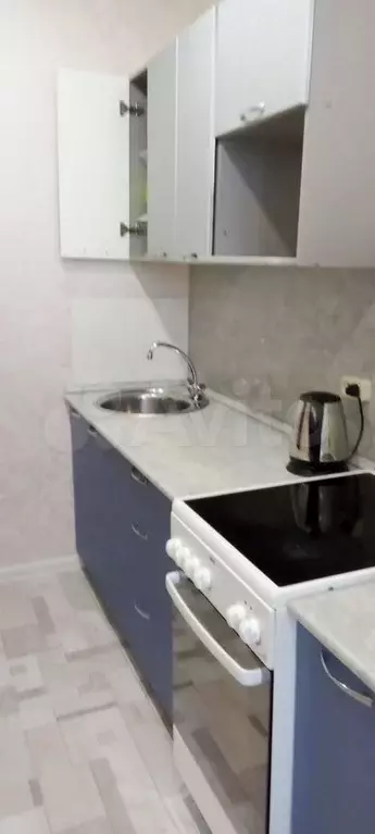 1-к. квартира, 29 м, 9/9 эт. - Фото 1