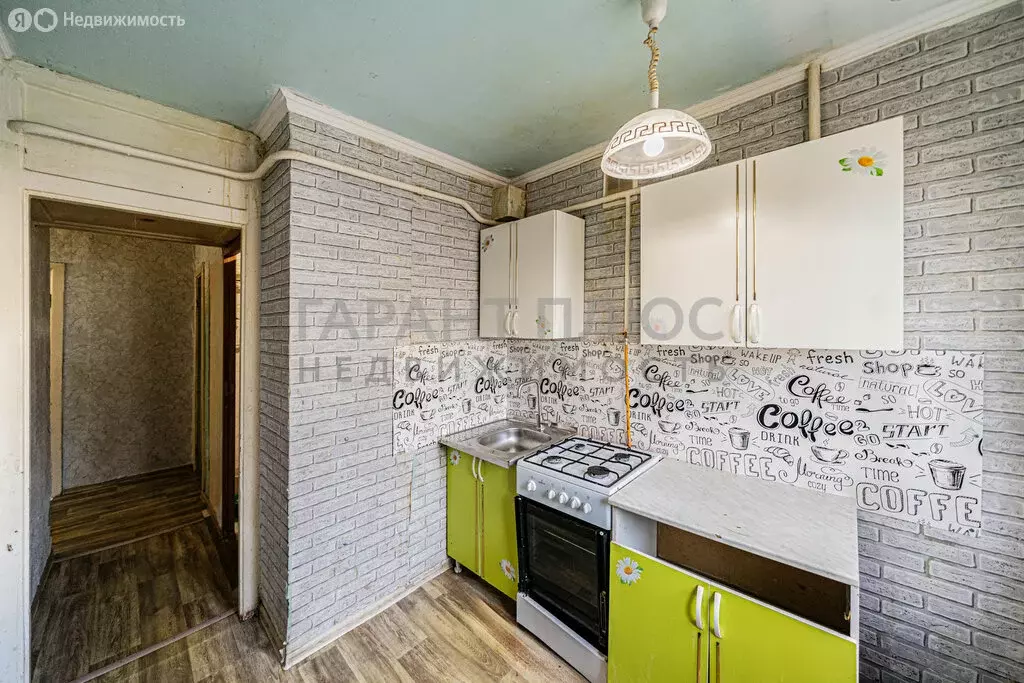 2-комнатная квартира: Липецк, улица Вермишева, 6 (44.2 м) - Фото 1