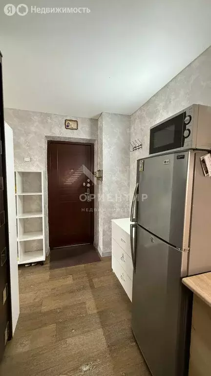 1к в 8-комнатной квартире (17.4 м) - Фото 2