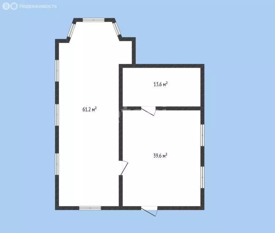 Дом в Черкесск, Лагерная улица (827 м) - Фото 1