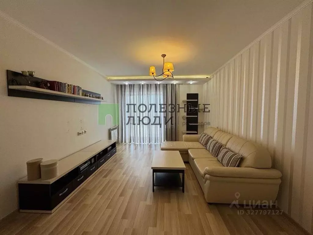 2-к кв. Белгородская область, Белгород ул. Есенина, 32а (62.2 м) - Фото 2