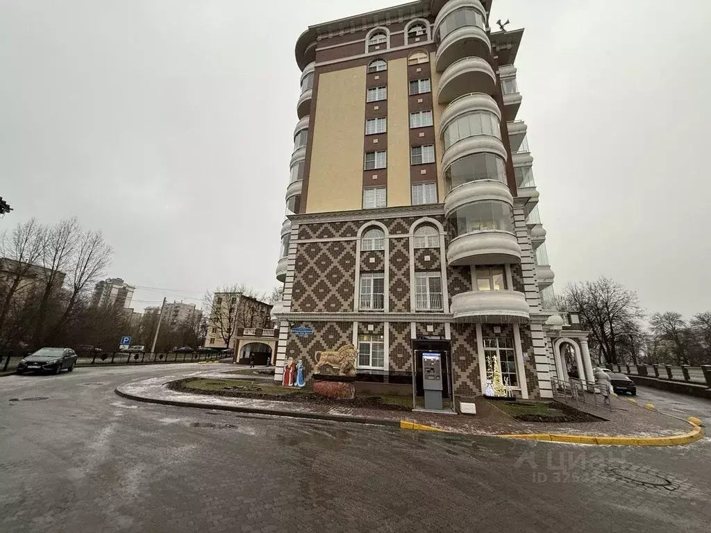 Студия Санкт-Петербург просп. Стачек, 216к2 (26.0 м) - Фото 2