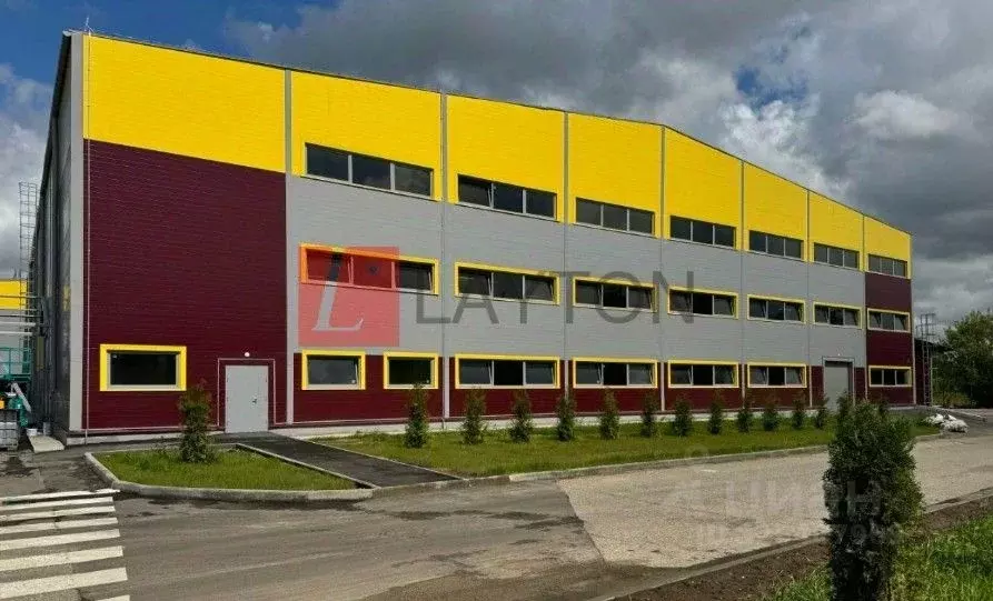 Офис в Москва 1-й Красковский проезд, 38А (400 м) - Фото 1