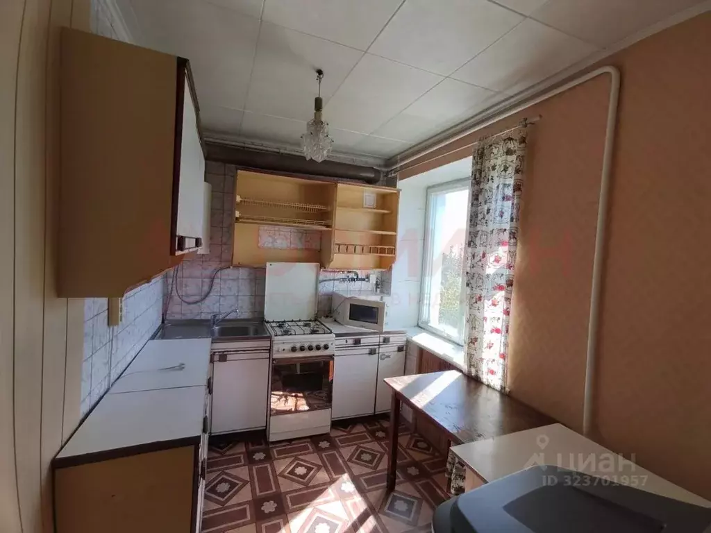 2-к кв. Ростовская область, Аксай ул. Дзержинского, 1А (40.0 м) - Фото 1