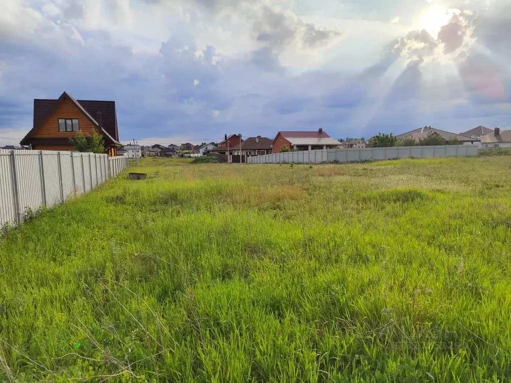 Участок в Тамбовская область, пос. Первомайский, Майский мкр ул. ... - Фото 1