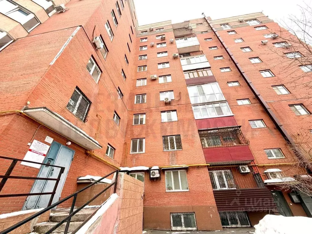 4-к кв. Самарская область, Самара ул. Лейтенанта Шмидта, 24 (120.4 м) - Фото 1