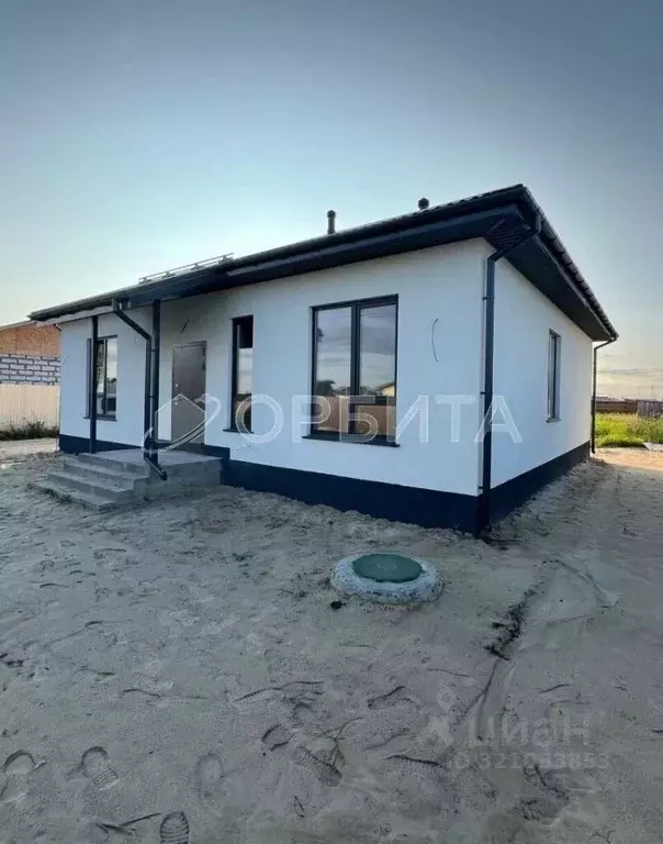 Дом в Тюменская область, Тюменский район, Серебряный бор ТСН ул. ... - Фото 1