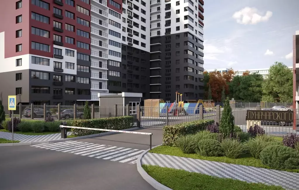 2-к кв. Ростовская область, Батайск ул. Луначарского, 180А (41.93 м) - Фото 0