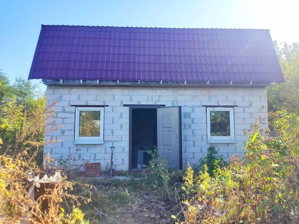 Дом в Саратовская область, с. Александровка  (73 м) - Фото 2