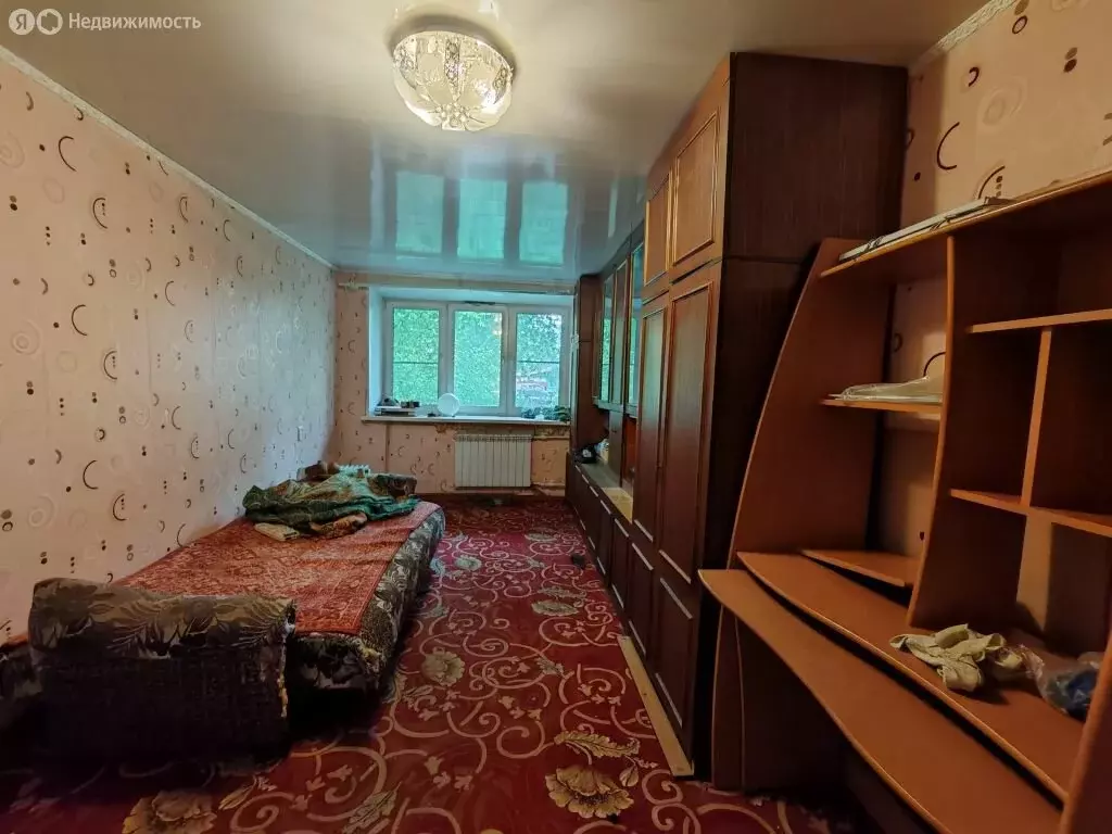1-комнатная квартира: Иваново, улица Богдана Хмельницкого, 95 (30 м) - Фото 1