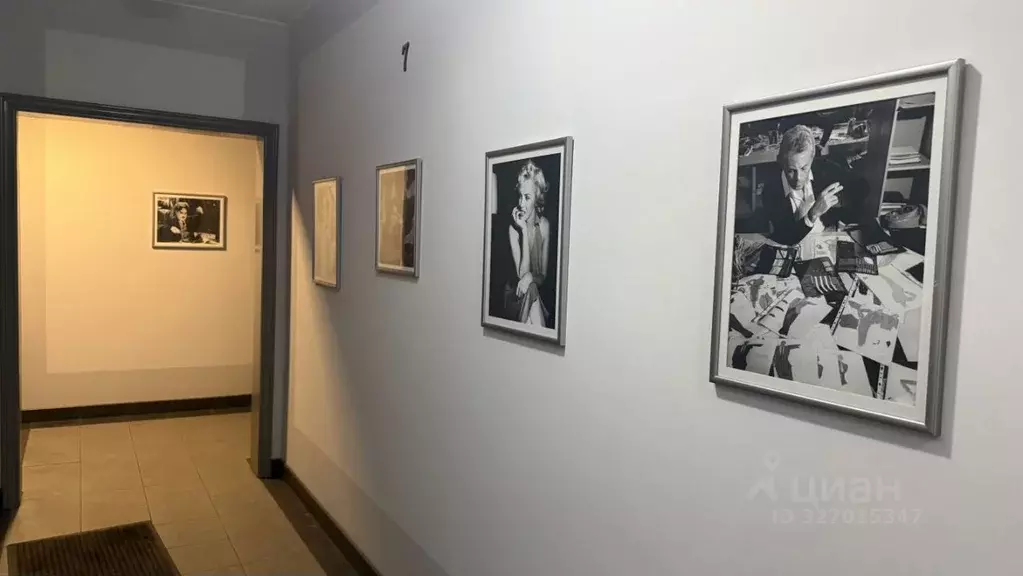 1-к кв. Москва Авиационная ул., 72К2 (36.7 м) - Фото 2