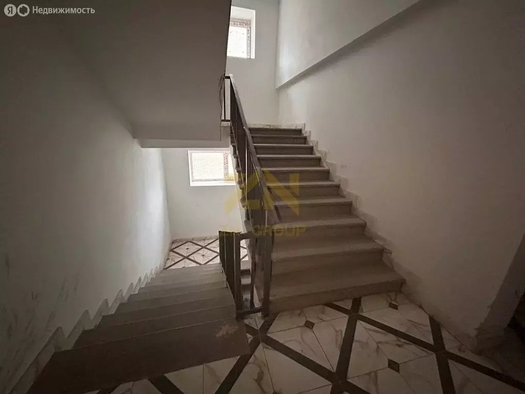 1-комнатная квартира: Каспийск, улица Магомедали Магомеджановa, 39 (40 ... - Фото 1