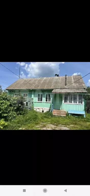 Дом 42,2 м на участке 12,6 сот. - Фото 1