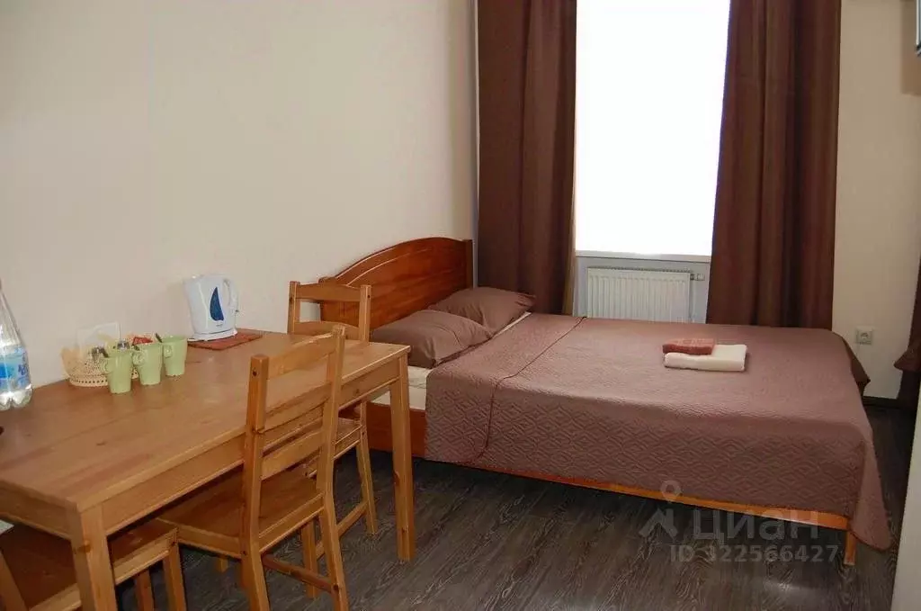 Комната Смоленская область, Вязьма Смоленская ул., 5 (17.0 м) - Фото 2