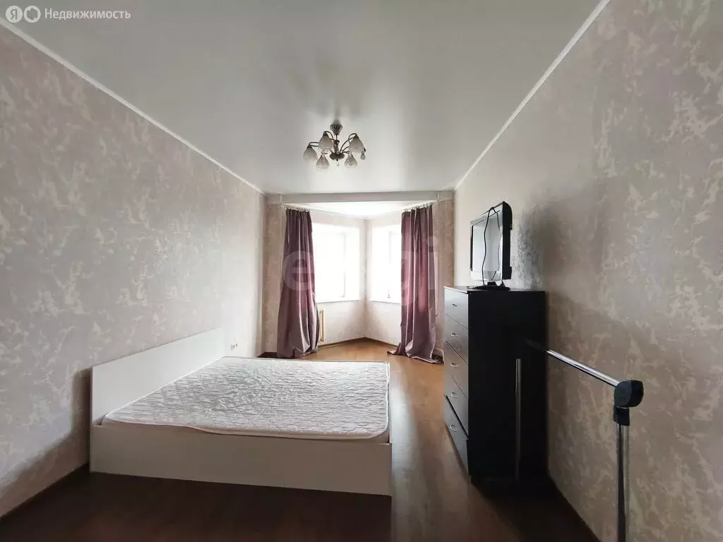 1-комнатная квартира: Белоозёрский, Юбилейная улица, 8 (38 м) - Фото 2