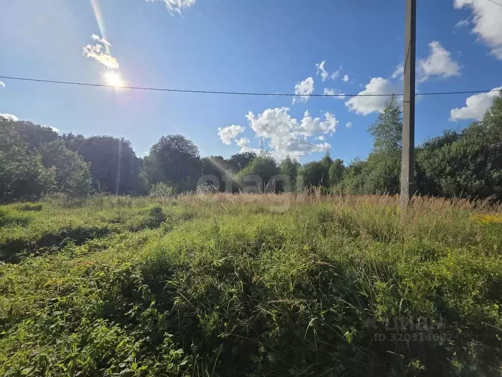 Участок в Калужская область, Перемышльский район, Большие Козлы с/пос, ... - Фото 0