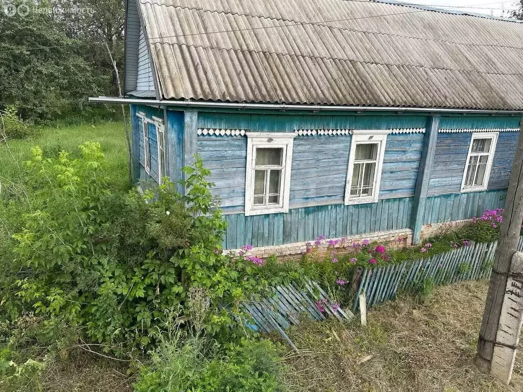 Дом в Почеп, улица Анатолия Черномазова (60 м) - Фото 1