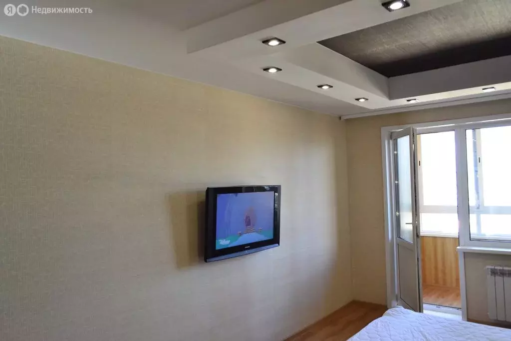 3-комнатная квартира: Кемерово, проспект Шахтёров, 66 (106.3 м) - Фото 1