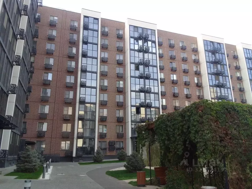 3-к кв. Волгоградская область, Волгоград ул. Глазкова, 14Б (79.1 м) - Фото 1